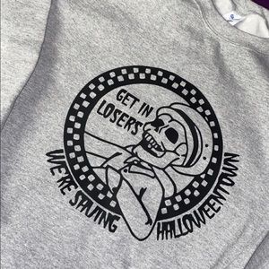 Halloweentown Crewneck